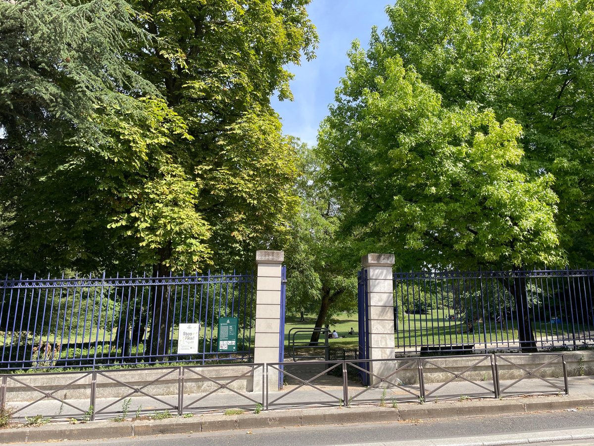 Parc Montsouris, 14th arrondissement of Paris